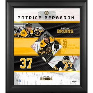 Anyone know where I can find an XL Patrice Bergeron Bruins 'Pooh Bear'  Jersey? (Sorry best pic I could find) : r/hockeyjerseys