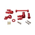thumbnail image 1 of Ounissouiy RCGOFOLLOW Servo protector de dirección completo de alta precisión Rc Servo protector completo para 1/10 Maxx Short Course Kits de construcción modelo Rojo, 1 of 6