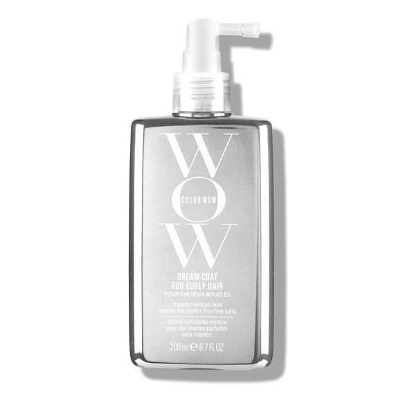 by DREAM COAT ANTI-HUMIDITY CURLY HAIR TREATMENT 6.7 OZ