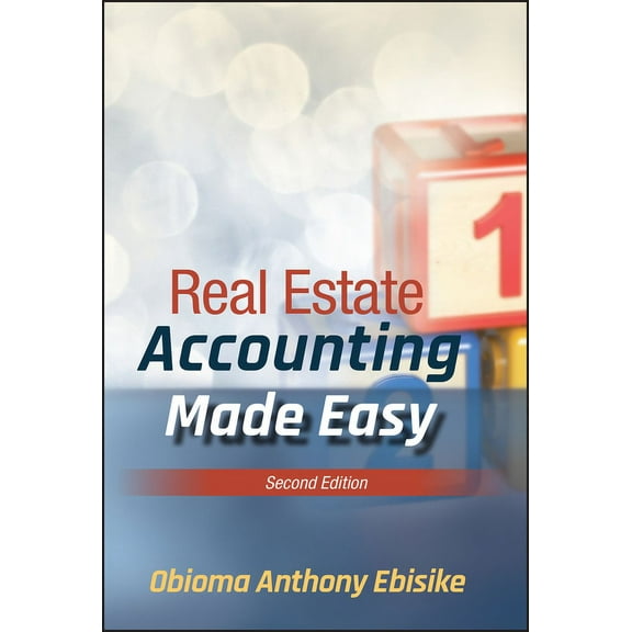 Real Estate Accounting Made Easy, (Hardcover)