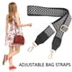 thumbnail image 2 of Ethic Styles Bag Strap Mujer Correa de hombro ajustable (Black Wave) Likrtyny multifunción de oficina, 2 of 6