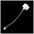 thumbnail image 3 of Adaptador divisor de cable telefónico RJ11 hembra a macho (2 unidades, 6P4C), 3 of 5