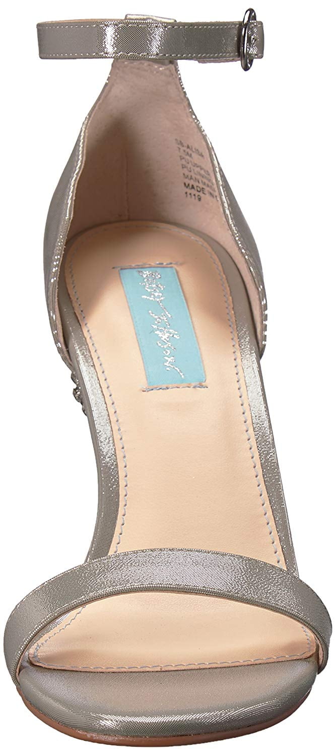 blue by betsey johnson alisa