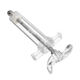 thumbnail image 1 of Jeringa de alimentación para loros, alimentador de loros de 10ml, suministros para pájaros y loros, alimentador para loros Sailing Electrónica, 1 of 5