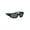 Black, variant on Akona Rhodes Watersports Polarized Lenses Sunglasses