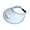 White, variant on USB Charging Baseball Hat with Fan - Three Speeds, Adjustable & Sun Protection for All Ages