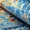 thumbnail image 2 of BNM Medallion Indoor Area Rug, 2' x 3', Green, 2 of 3