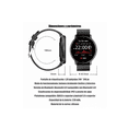 thumbnail image 4 of Reloj Inteligente Bluetooth Impermeable Negro, 4 of 4