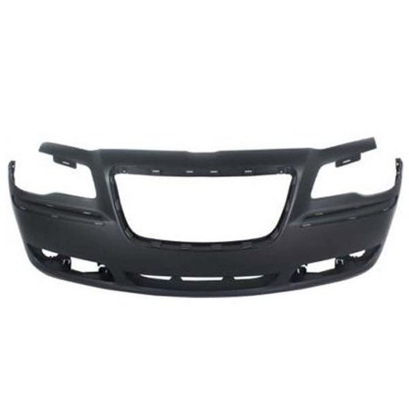 For 11-14 300 Front Bumper Cover Assembly w/o Sensor Holes CH1000A00 68127938AE