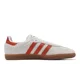 thumbnail image 3 of Adi - das Originals Samba OG Crystal White Preloved Red Men Unsiex Casual IG1380, 3 of 6
