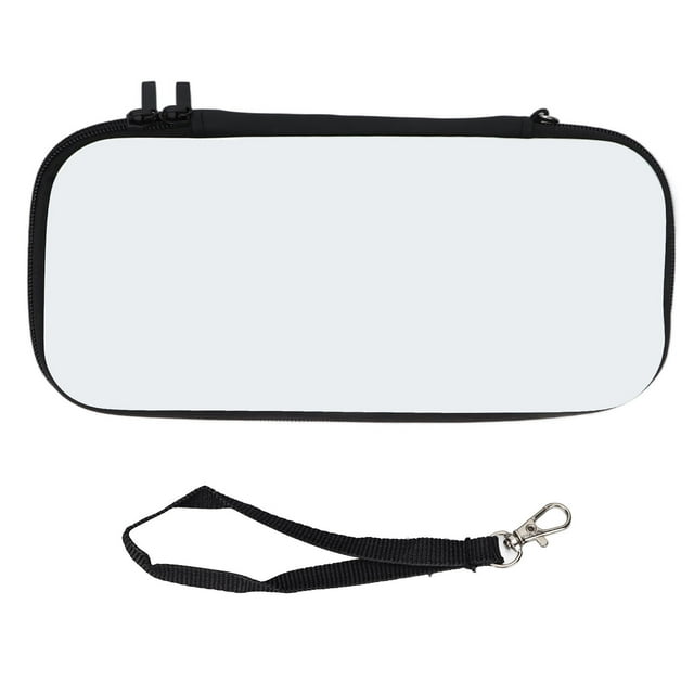 Bolsa De Protección Para Host, 10 Ranuras Para Tarjetas De Juego Resistencia A La Abrasión Portátil Bolsa De Almacenamiento De Espacio Interior Suave A Prueba De Caídas Para