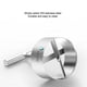 thumbnail image 5 of Cateissary Extractor de núcleo de fruta de pera, separador de deshuesador de vegetales, herramientas de cocina para el hogar, accesorios Type3 NO3, 5 of 6