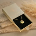 thumbnail image 4 of Gigi Necklace Personalized With Grandkids Birth Month Birthstones - Gigi Gifts for Grandma from Grandkids - Custom Grandma Jewelry with Custom Birth Stone Charms Handmade Jewelry - Mother's Day Gifts, 4 of 6