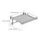 thumbnail image 2 of unbranded Repisa Colgante Multifuncional Para Cocina En Acero Inoxidable Anti-Edad Y Duradera, 2 of 7