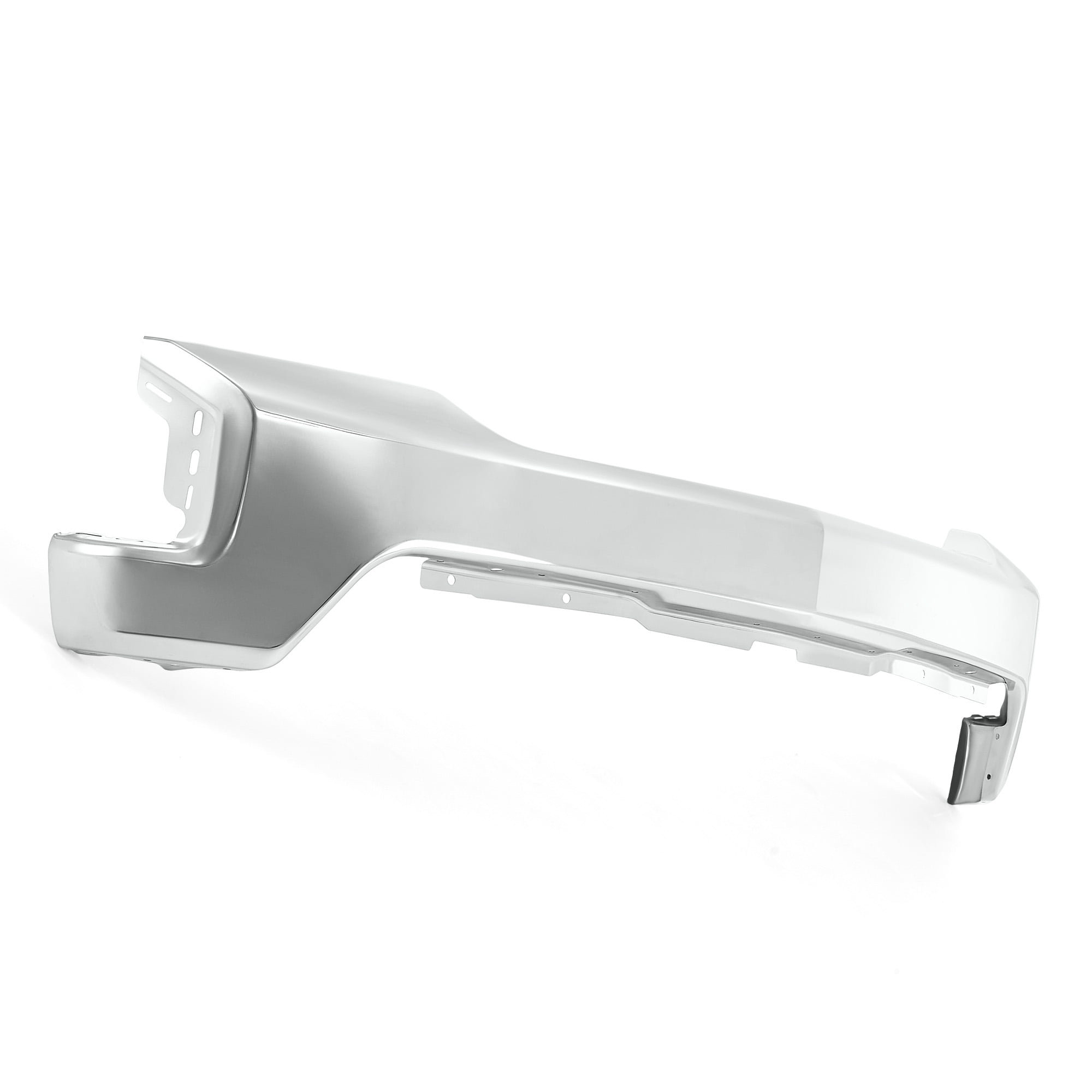 Front Bumper Cover for 2019-2022 Chevy Silverado 1500 LT & LTZ Chrome