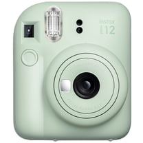Fujifilm, Instax Mini 12 Instant Camera, Mint Green - Walmart.com