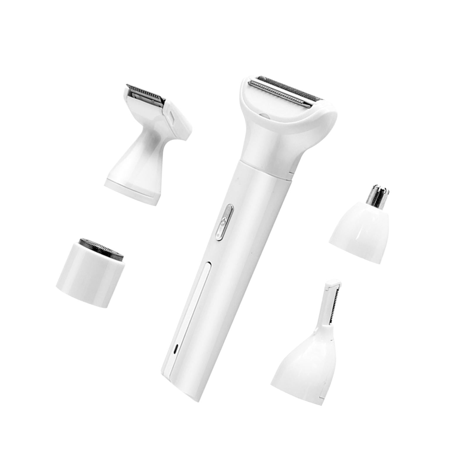 FITYLE Body Bikini Trimmer Multifunction 5 in 1 Shaving Kits Hair Remover for Gifts Anniversaries Christmas Girlfriend Sister