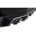 thumbnail image 3 of CORSA Performance Polished Sport Axle-Back Exhaust for 11-13 Cadillac CTS Coupe V 6.2L V8, 3 of 3