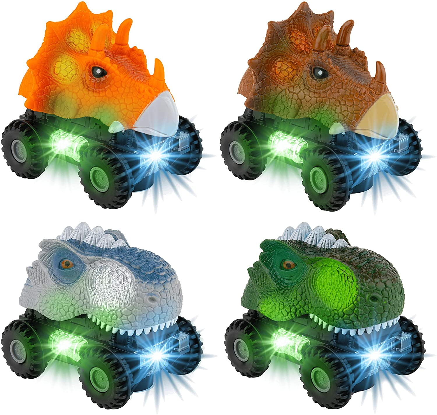 light up dinosaur teddy
