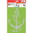 thumbnail image 2 of Marabu Silhouette Stencils DINA4-Anchor, 2 of 2