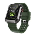 thumbnail image 1 of Rogbid TANK S2 Smart Watch 1.83-Inch IPS FullTouch Screen Bluetooth Call Fitness Tracker IP68 Waterproof, 1 of 8