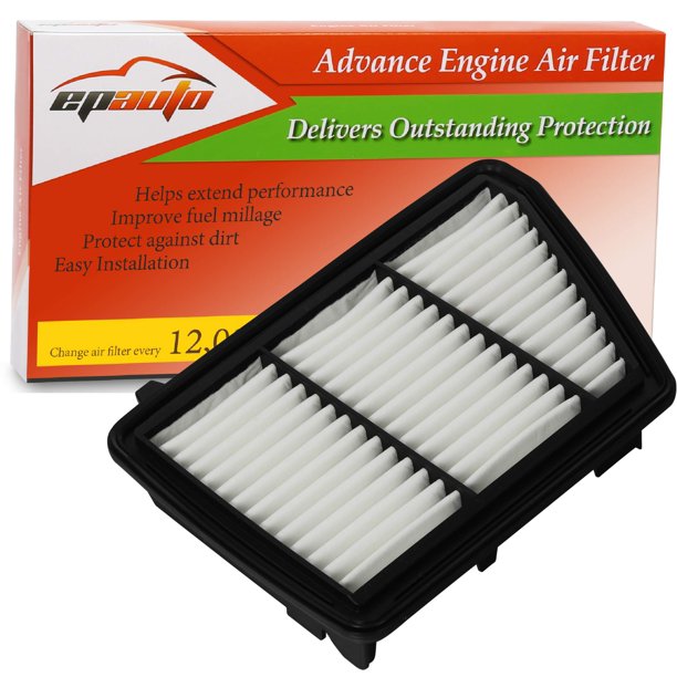 EPAuto GP259 (172205PHA00) Replacement for Honda Rigid Panel Air