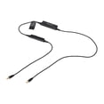 thumbnail image 4 of Adaptador inalámbrico para auriculares, disfrute de la libertad de movimiento Cable para auriculares Bluetooth con ganchos para la serie LS, 4 of 8