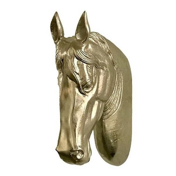 Metrotex Designs 14060 Wild Horse Head Wall Decor