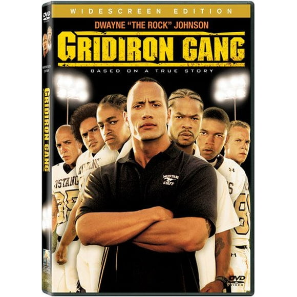 Gridiron Gang (Widescreen Edition)