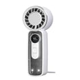 thumbnail image 2 of UltraHigh-Speed Thermoelectric Cool Off Handheld Mini Fan, 2 of 5