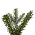 thumbnail image 4 of Vickerman 48" Cashmere Artificial Christmas Teardrop, Unlit, 4 of 4