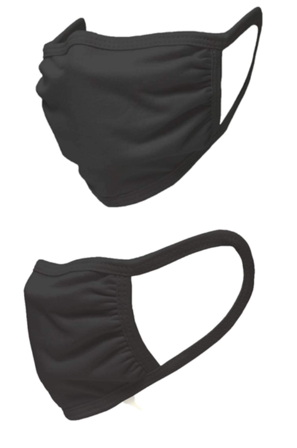 Coughy Filter Face Mask Funny Coffee Quarantine Graphic Novelty Nose And Mouth Covering - image 6 of 6