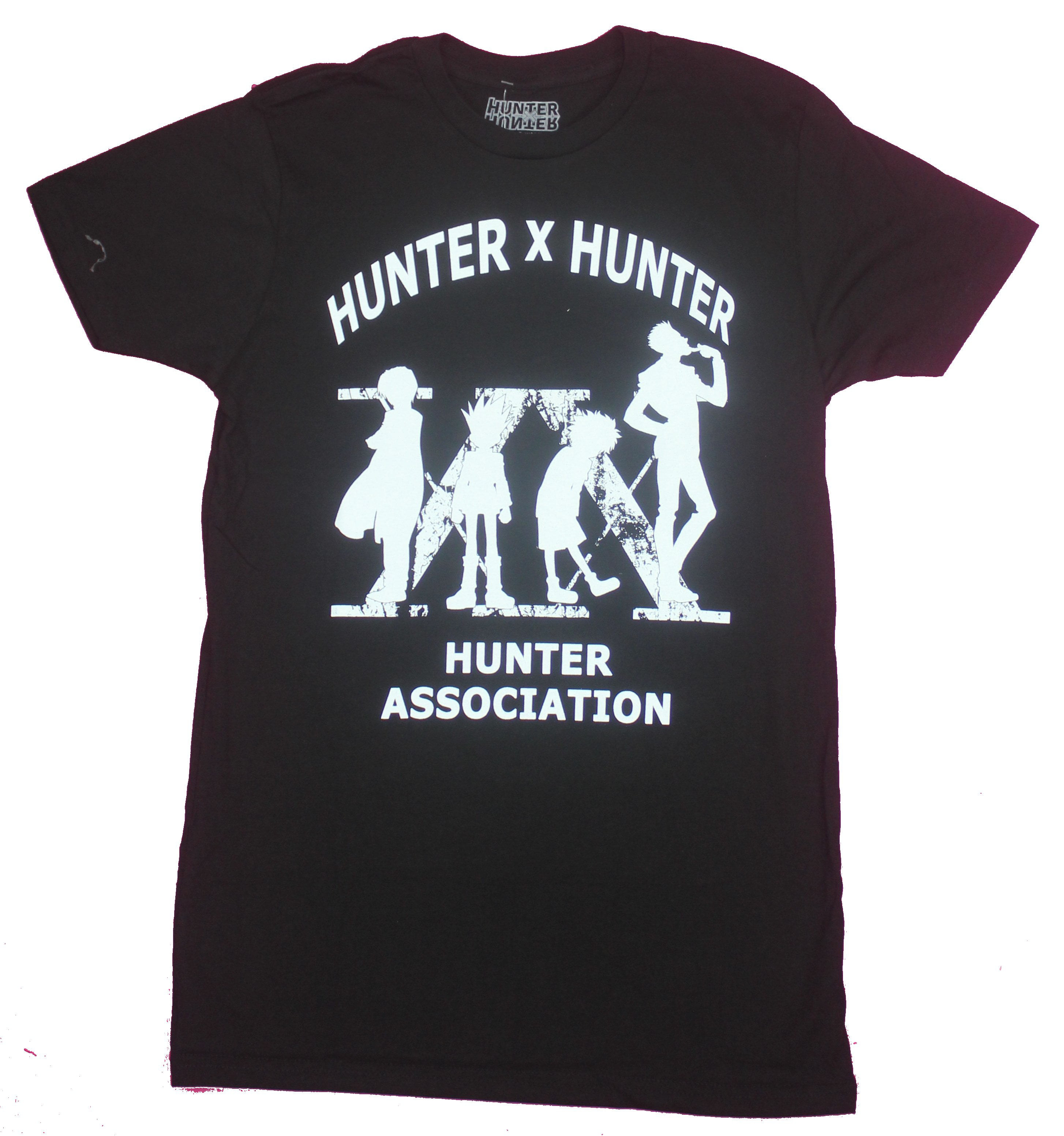 tee shirt hunter x hunter