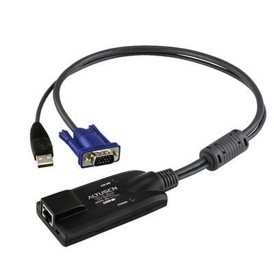 - Aten Corp Usb And VGA Cpu Module