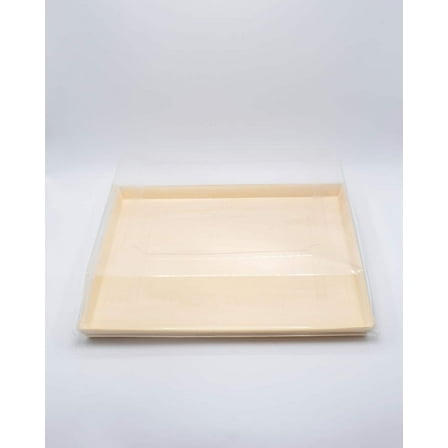16X16 VerTerra Balsa Wood Tray - 25 pcs