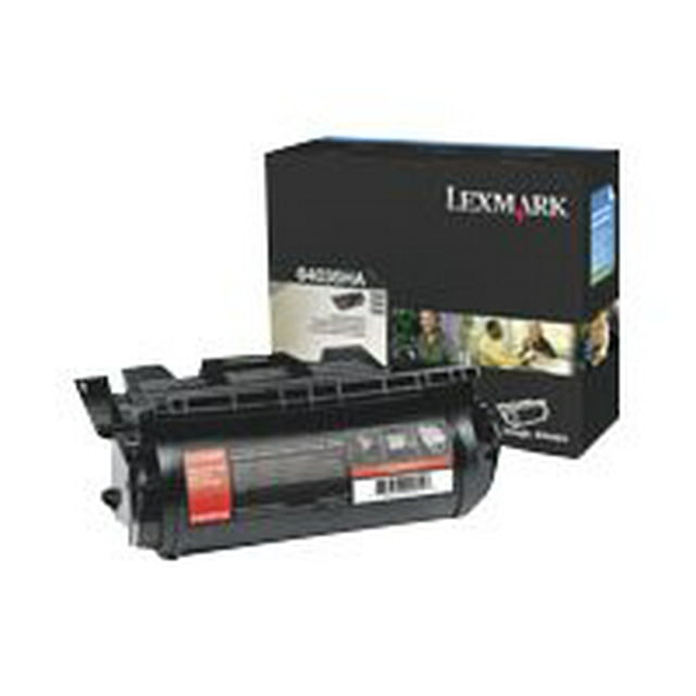 Lexmark T640 T642 T644 High Yield Cartouche d'impression