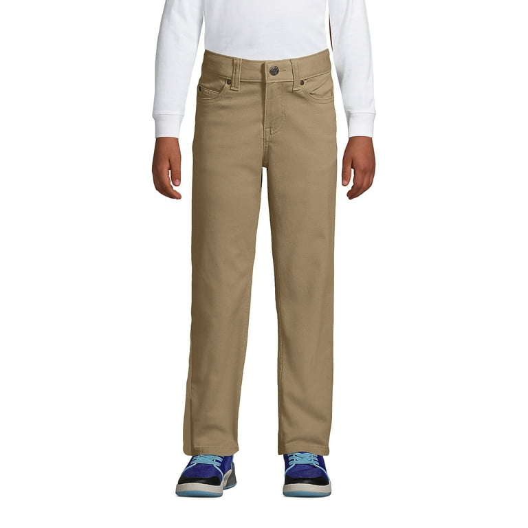 Iron store knee pants