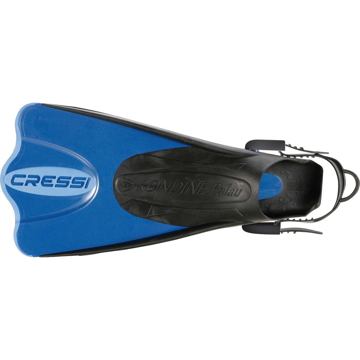 Black/Yellow Short Adjustable Fins Snorkeling Versatile Open Medium/Large 