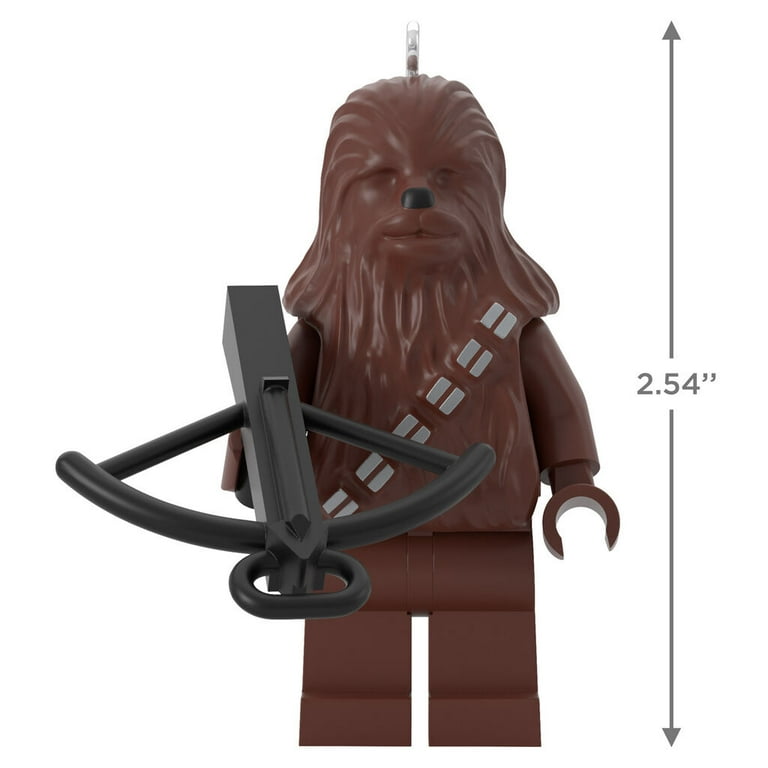 Lego store chewbacca minifigure