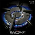 thumbnail image 3 of Pemberly Row 30" Propane Gas Range in Light Blue with True Simmer Burners, 3 of 9