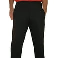 thumbnail image 2 of Big & Tall - Performance Fleece - Banded Bottom Pant (Big Man Cut - 32" length), 2 of 2