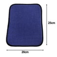 thumbnail image 2 of 3pcs Bowling Ball Cleaning Rag Bowling Ball Towel Bowling Accessories, 2 of 11