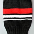 thumbnail image 3 of Greeniant 3PCS Golf Club Head Covers Clubs Sports Lightweight Headcovers Outdoor Sporting Goods Washable Thick Women Golf En blanco y negro Greeniant OD015544-02, 3 of 6