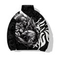 thumbnail image 4 of Abrigo frío de guerrero para hombre para invierno Chaquetas de hombre 2024 Rentabilidad Parka Invierno Hombre Armadura Cool Knight Calidez Abrigos de moda, 4 of 4
