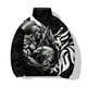 thumbnail image 5 of Abrigo frío de guerrero para hombre para invierno Chaquetas de hombre 2024 Rentabilidad Parka Invierno Hombre Armadura Cool Knight Calidez Abrigos de moda, 5 of 5