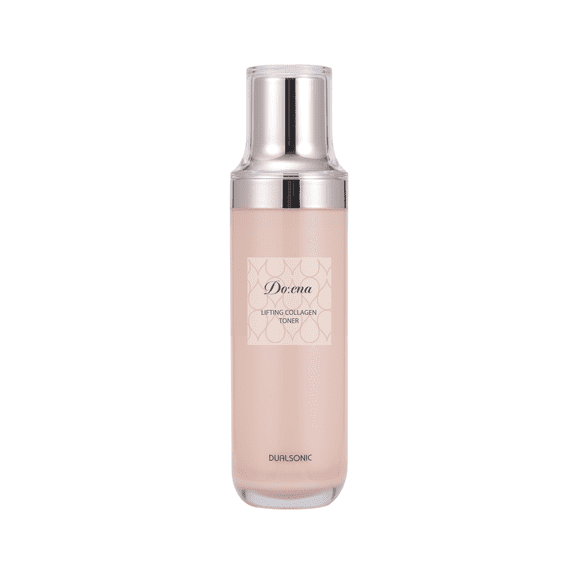 DUALSONIC Do:ena Lifting Collagen Toner – 200ml | Firming & Hydrating Facial Toner with Collagen & Niacinamide
