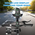 thumbnail image 3 of ASKGO 1200W Peak Electric Mountain Bike for Adults, 26" All-Terrain Tire, 48V 10.5Ah Removable Battery for 45-65Mile Range，UL2849,Free LOCK, 3 of 12