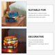 thumbnail image 4 of Lámpara de libros apilados Lámpara de mesa decorativa Lámpara de escritorio de noche Lámpara de mesa de dormitorio, 4 of 7