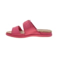 thumbnail image 4 of Clarks Step June Sun Women's Flat Sandals Berry 26151190, 4 of 6