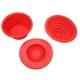 thumbnail image 2 of Molde para hornear de silicona 3 unids/set moldes para pasteles de alimentaria hielo ANGGREK Otros, 2 of 8